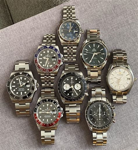 tudor or grand seiko